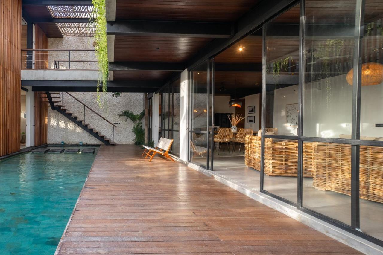 Suncoast Villa Badung  Luaran gambar
