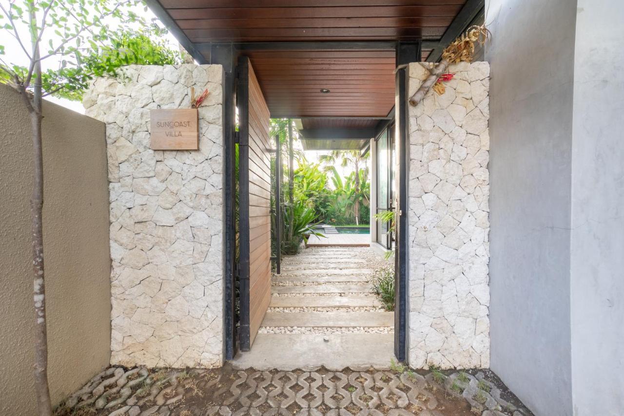 Suncoast Villa Badung  Luaran gambar