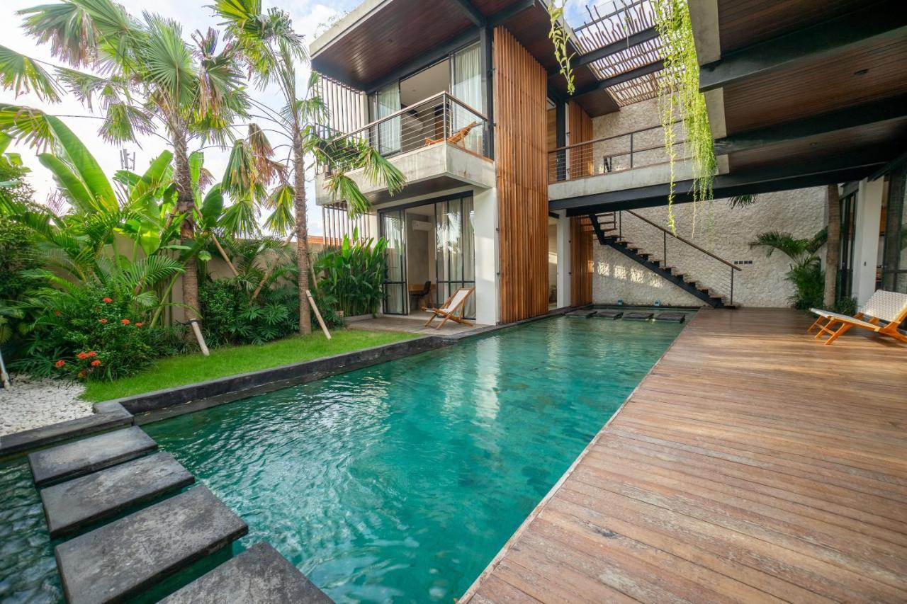 Suncoast Villa Badung  Luaran gambar