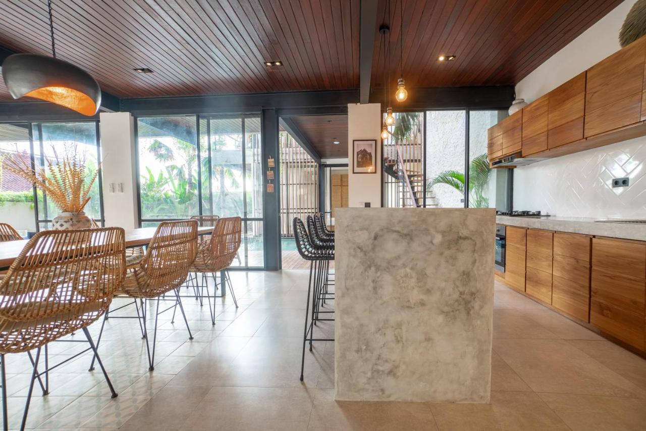 Suncoast Villa Badung  Luaran gambar