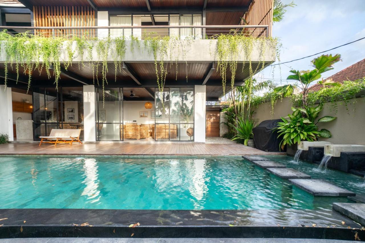 Suncoast Villa Badung  Luaran gambar